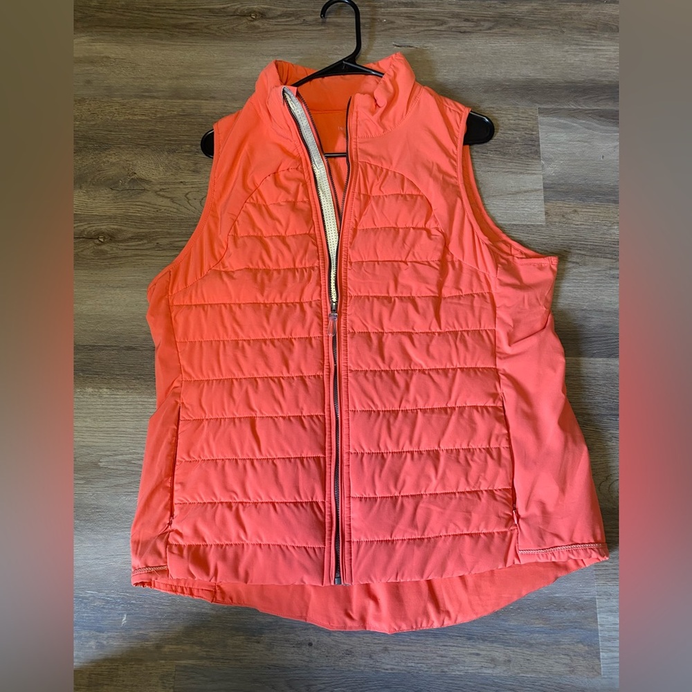 Tangerine Vest